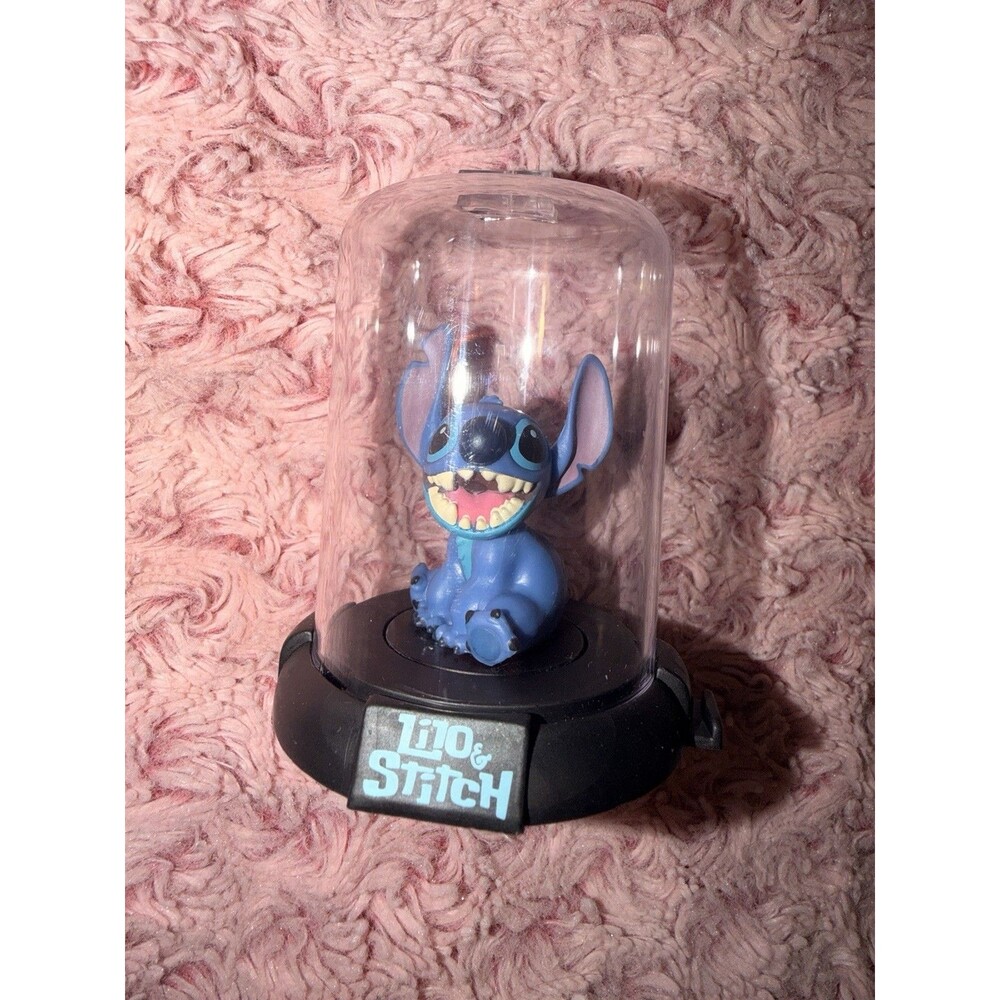 Disney Lilo & Stitch Stackable Experiment 626 Domez Mini Collectible Figure